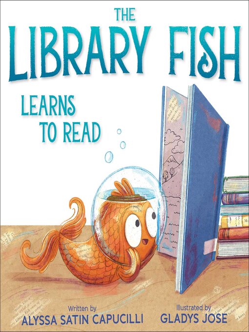 Title details for The Library Fish Learns to Read by Alyssa Satin Capucilli - Wait list